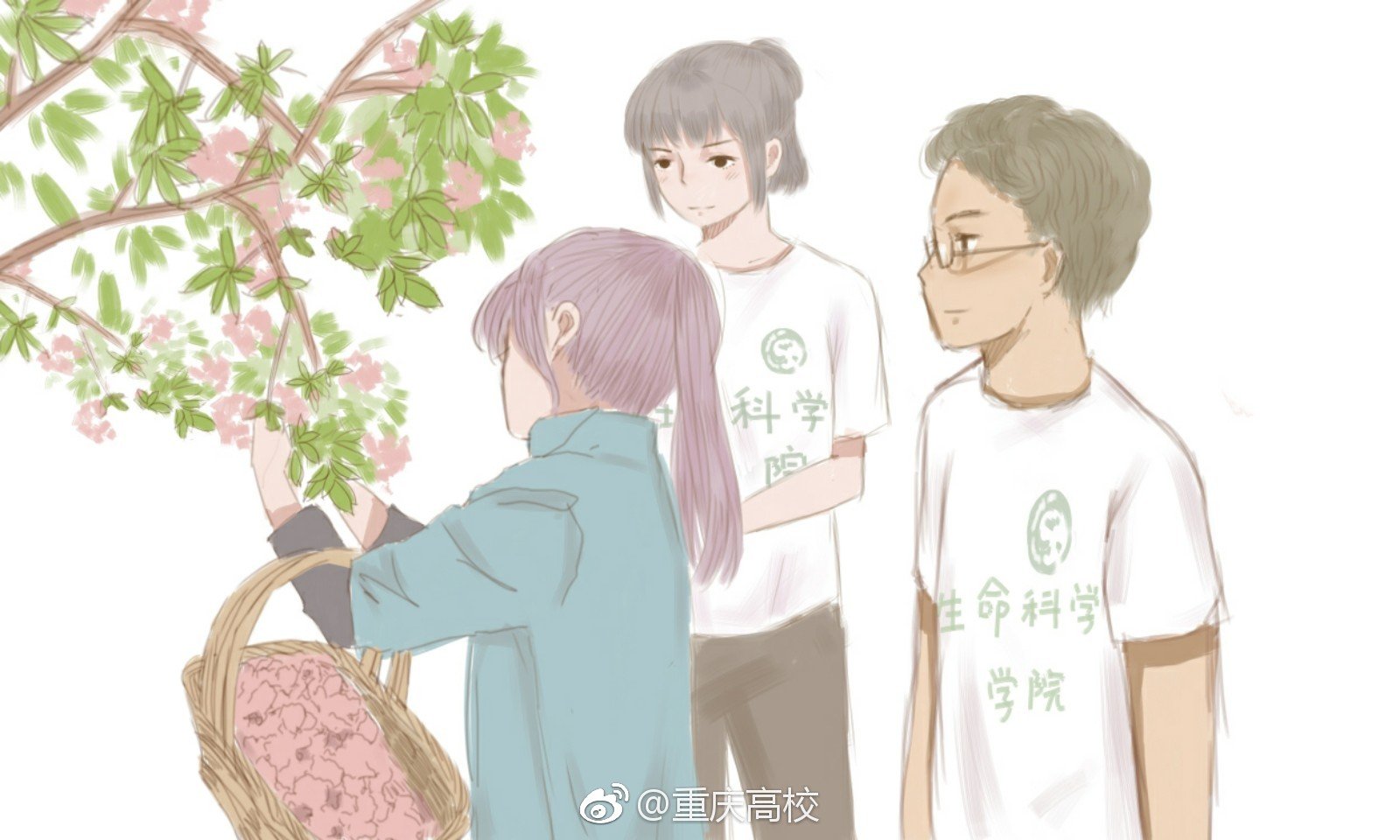 2018重庆大学生三下乡照片分享,理想点亮新青年,科技走进新农村|重庆大学生|新农村|下乡_新浪新闻