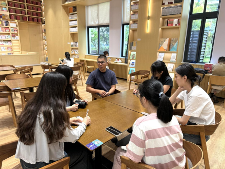 “大学生·记者携手看长三角社会治理”暑期实践调研活动宁波站火热开启!