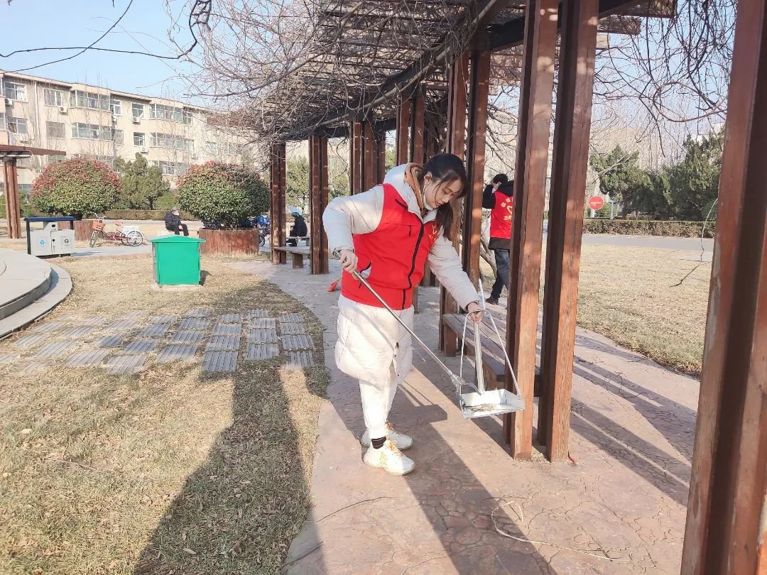 社会实践丨海德学子寒假社会实践集锦——个人实践篇（二）