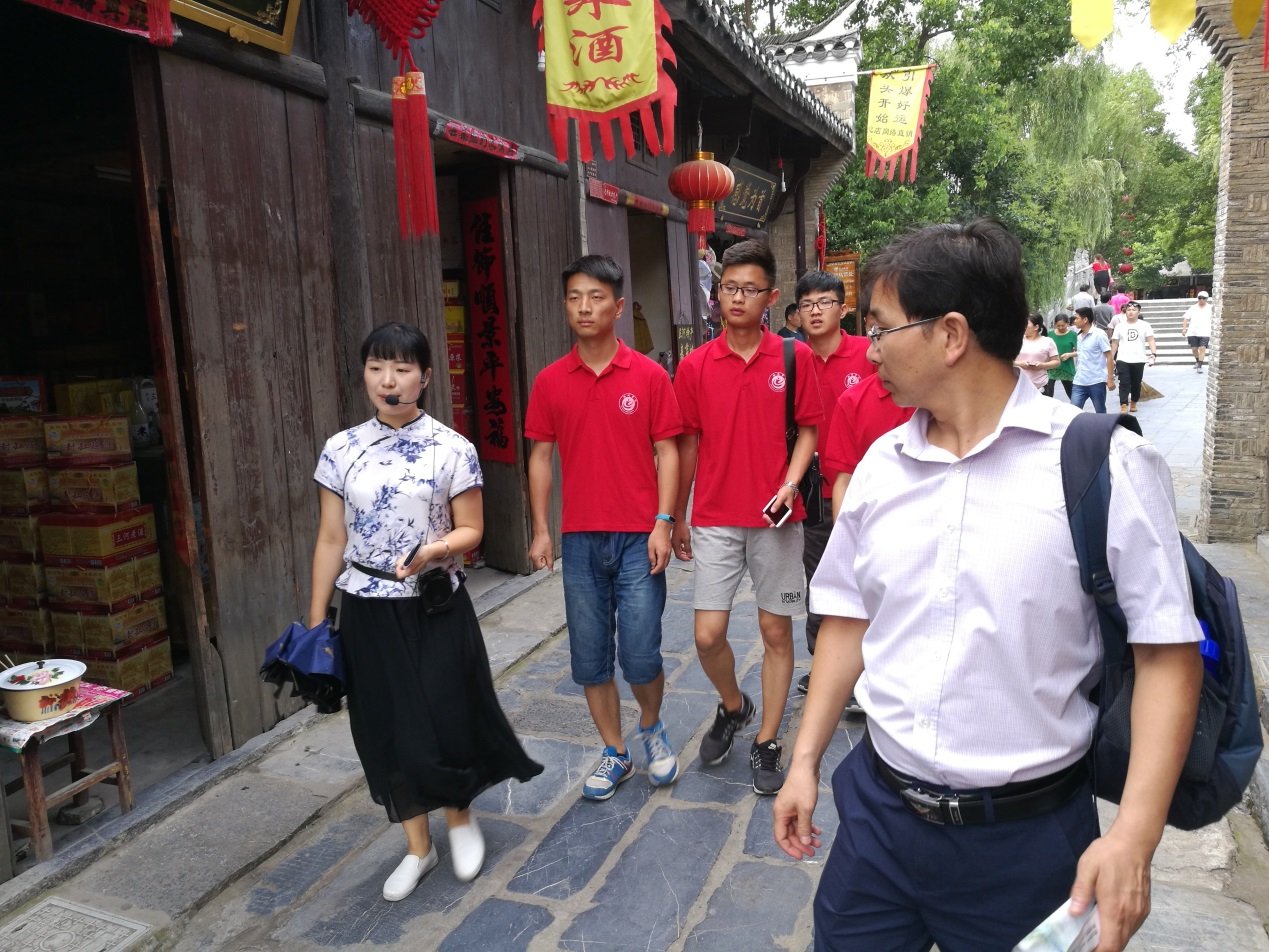 织梦未来：江苏工院学子寒假纺织技术调研实录