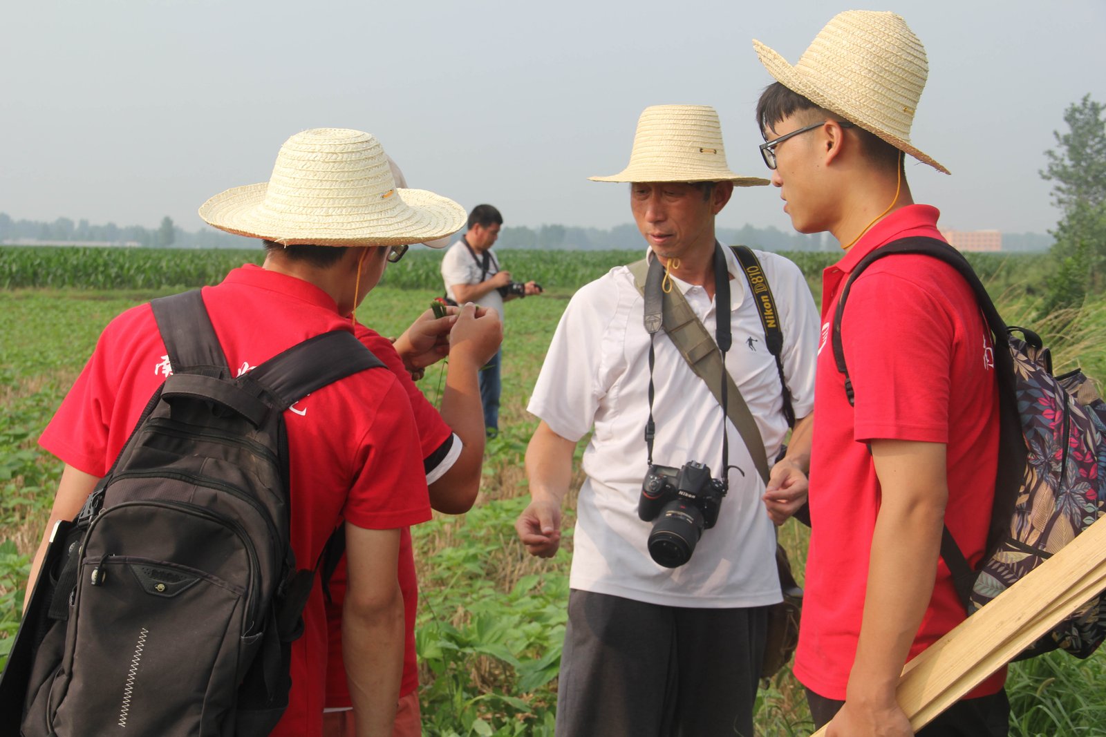 以实践践初心 以技术暖民心——河南职业技术学院计算机应用技术专业寒假实践活动纪实