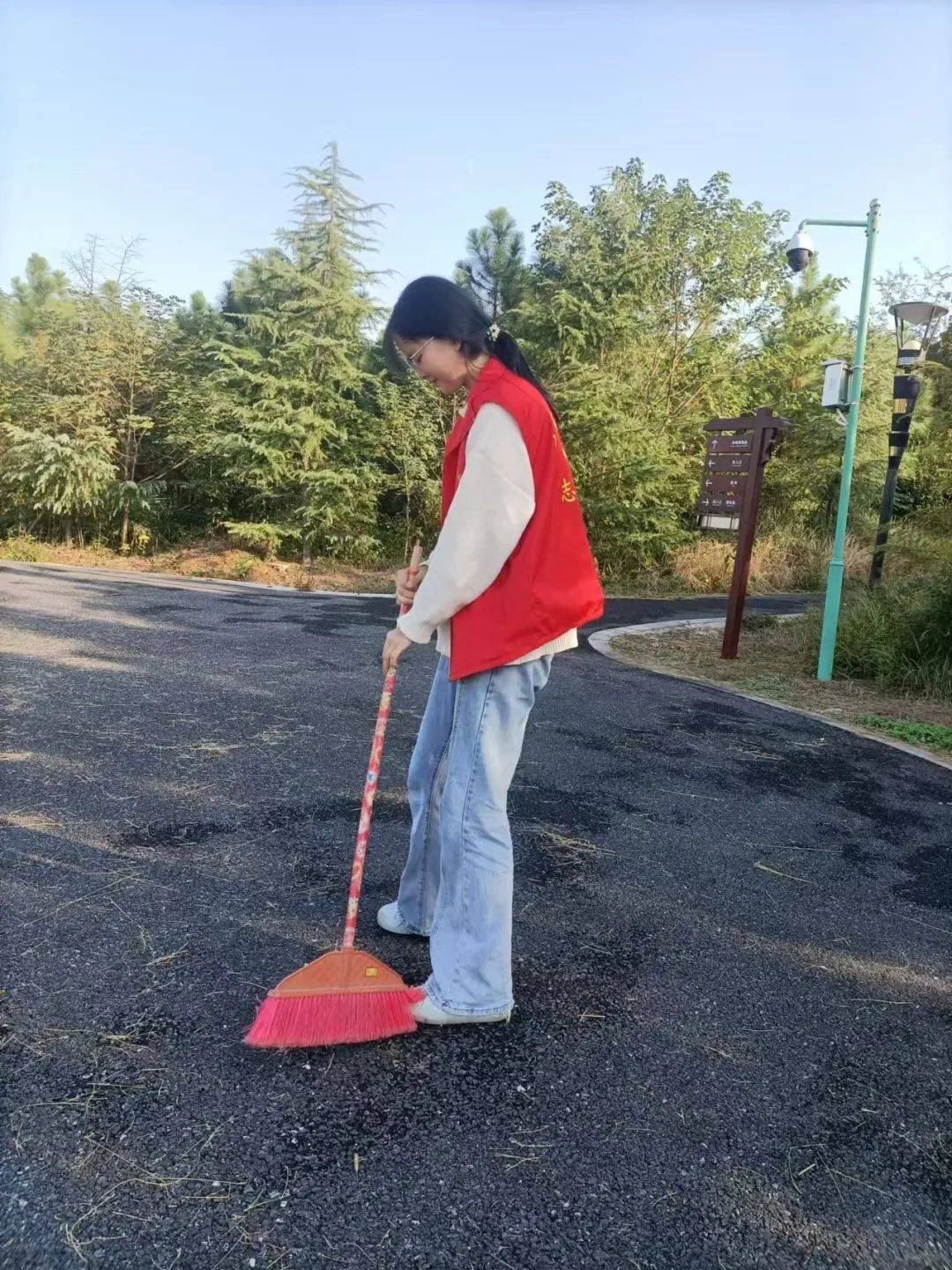 安“居”暖冬：山东城市建设职业学院建筑工程技术专业学生寒假志愿服务纪实