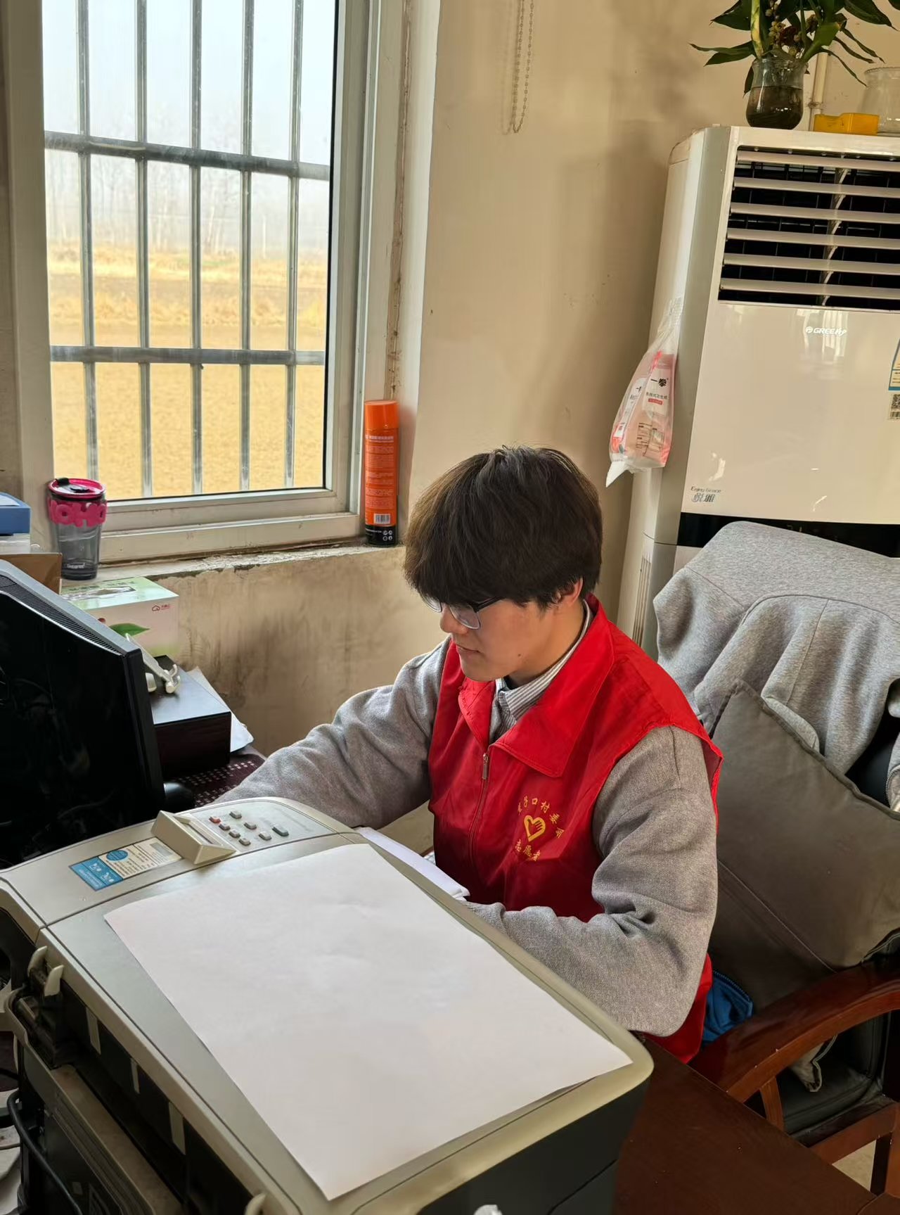 以实践练本领 以营销悟成长——淄博职业学院王浩寒假实习纪实