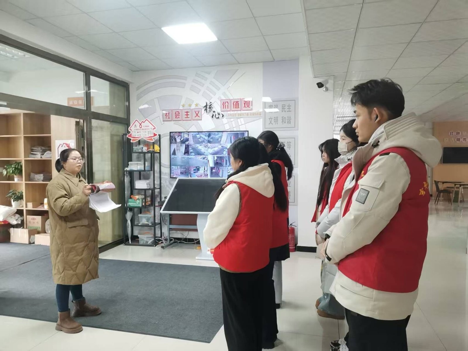 以实践铸匠心 以实干践初心——无锡职业技术学院李阳的寒假实习纪实