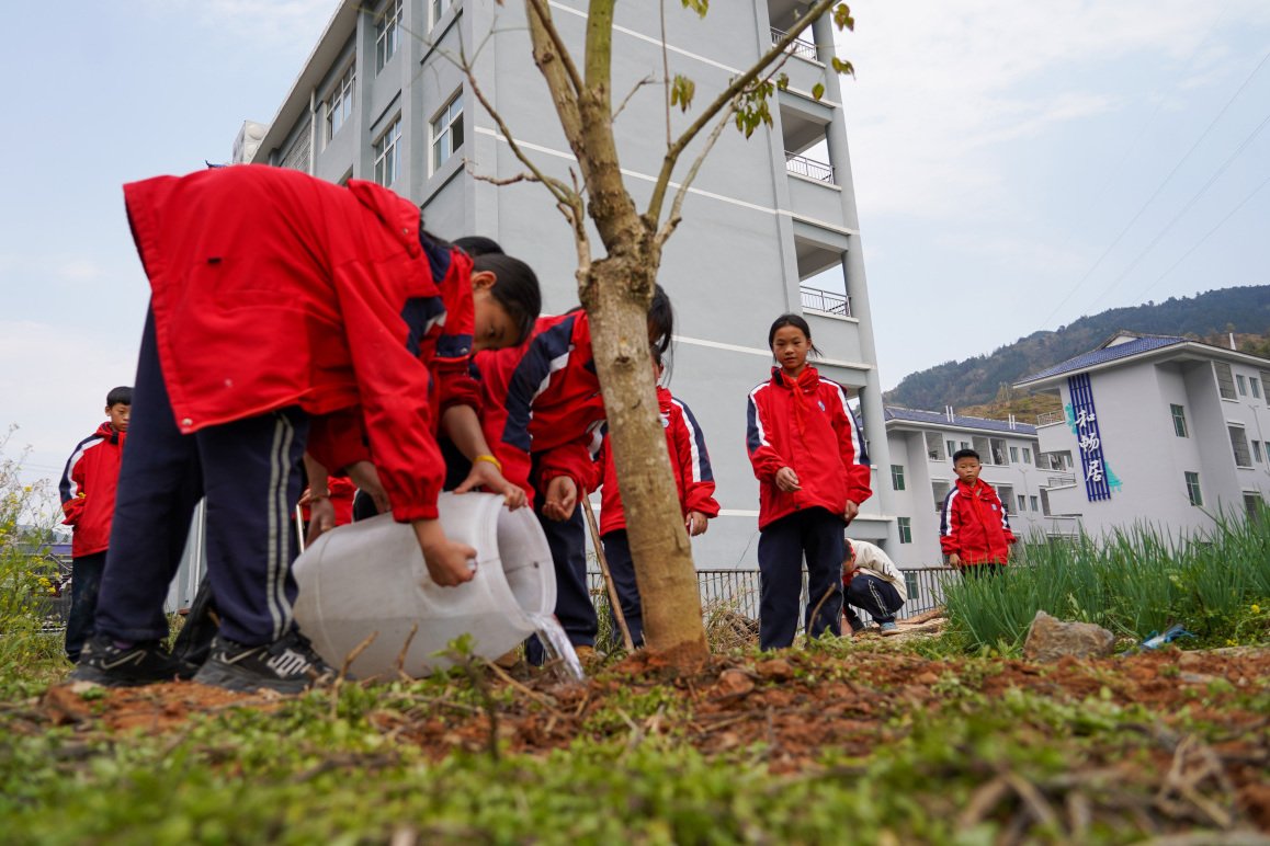 电力之光·青春点亮——郑州电力高等专科学校2026年“光明使者·电亮乡村”春季社会实践纪实