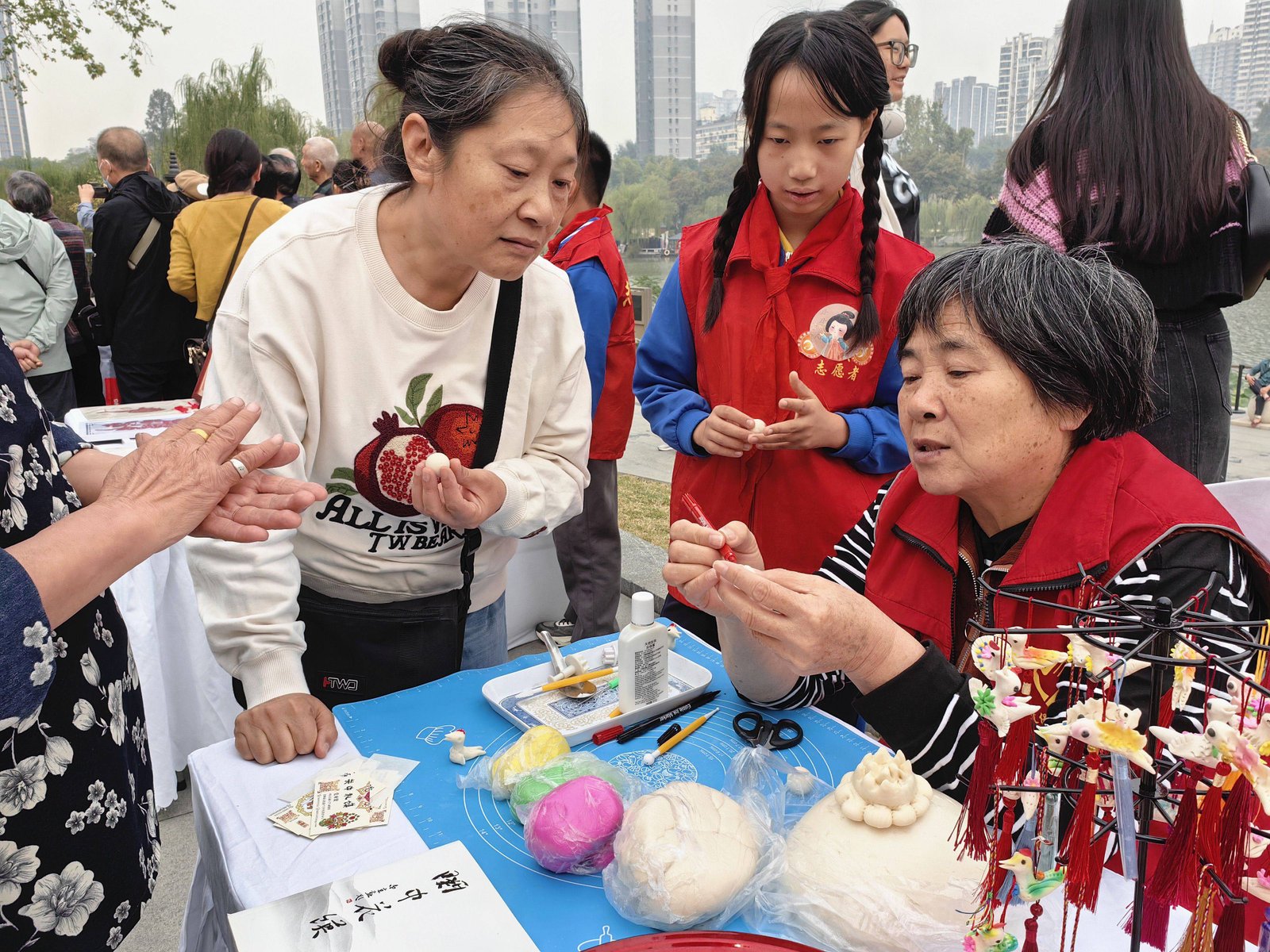 非遗扎根校园，青春接力文脉——临沂职业学院2026年非遗传承实践纪实